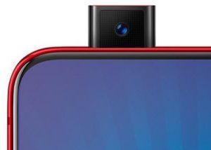 vivo nex s - camara