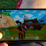 Fortnite no OnePlus 6