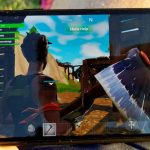 Fortnite no OnePlus 6