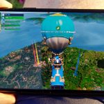 Fortnite no OnePlus 6