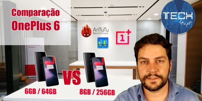 OnePlus 6 A6000 vs A6003