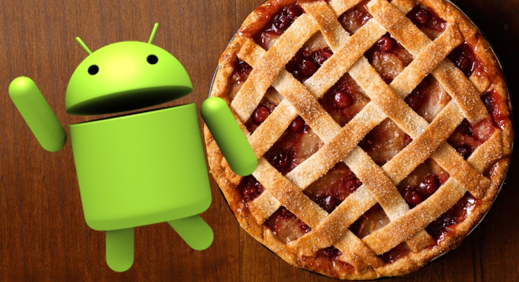 Android P - Pie