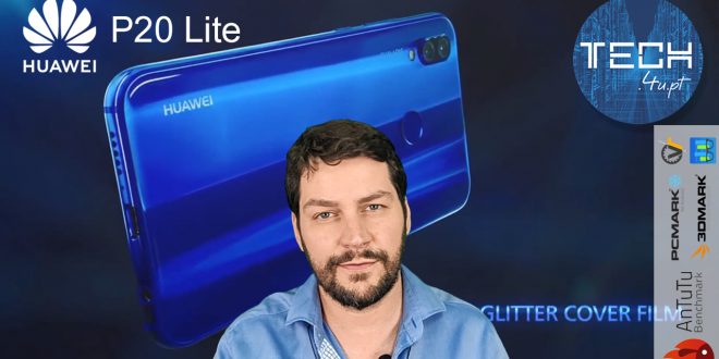 Huawei P20 Lite