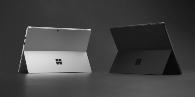 Microsoft Surface Pro 6