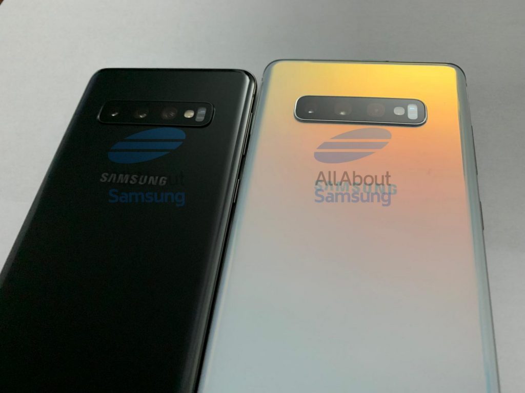 Samsung Galaxy S10 - allaboutsamsung.de