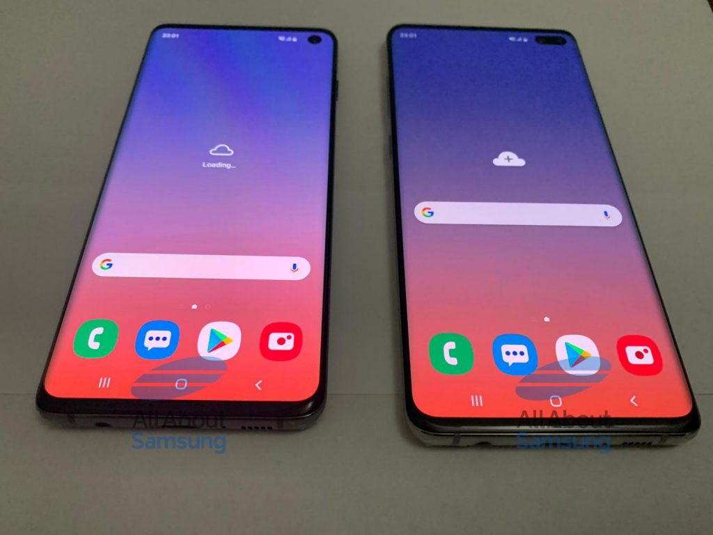 Samsung Galaxy S10 - allaboutsamsung.de