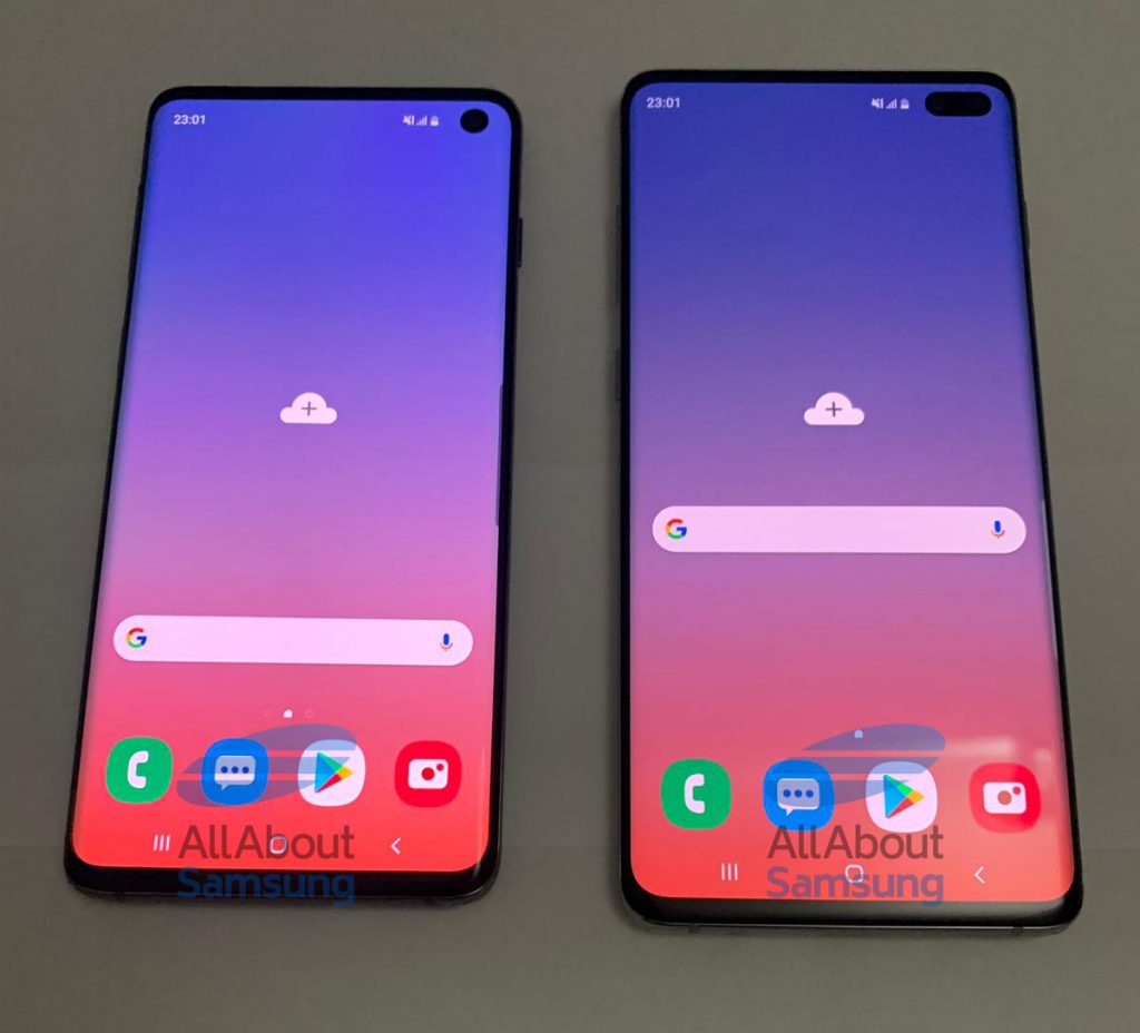 Samsung Galaxy S10 - allaboutsamsung.de