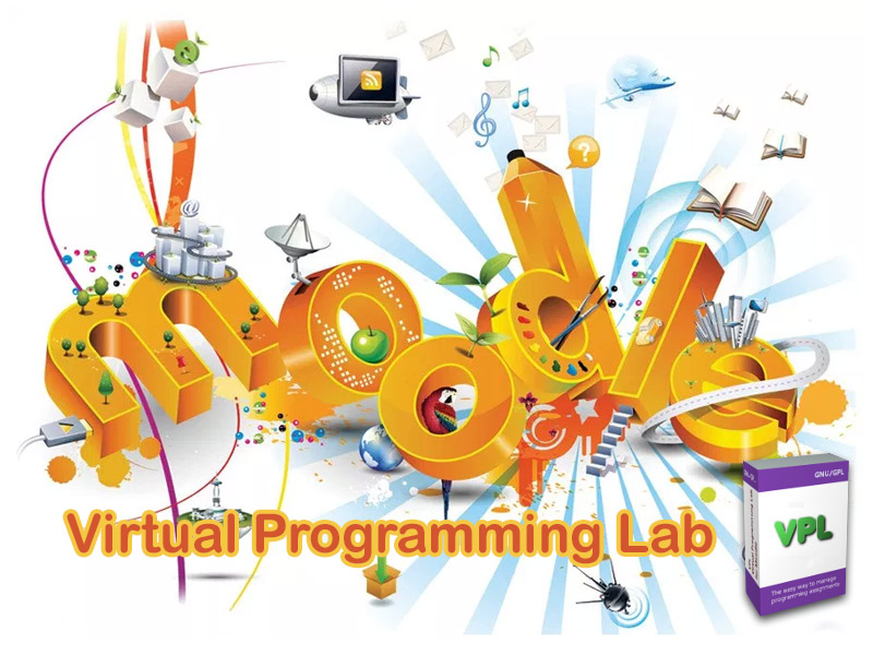 Moodle - Virtual Programming Lab