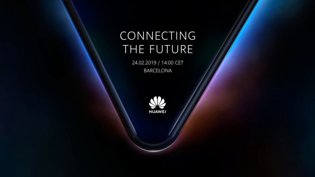 Huawei - MWC 2019