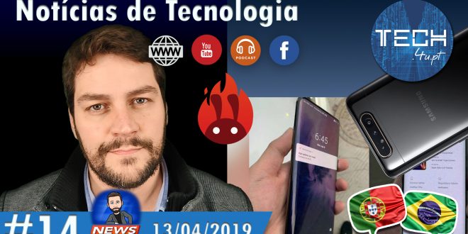 Notícias de Tecnologia EP.14