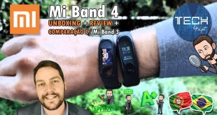Xiaomi Mi Band 4 vs Mi Band 3